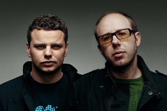 The Chemical Brothers: entre os primeiros artistas confirmados no Sónar São Paulo 2015