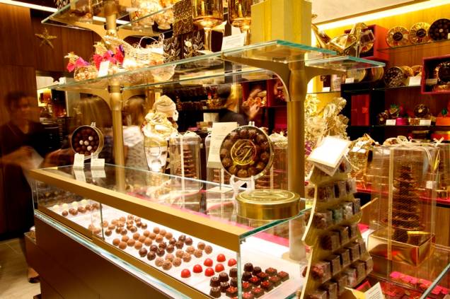 Chocolat du Jour: marca abre sua quarta loja, localizada no Shopping Pátio Higienópolis