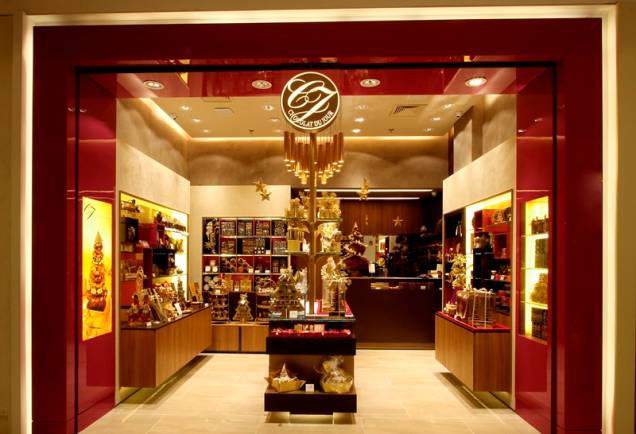 Chocolat du Jour: marca abre sua quarta loja, localizada no Shopping Pátio Higienópolis