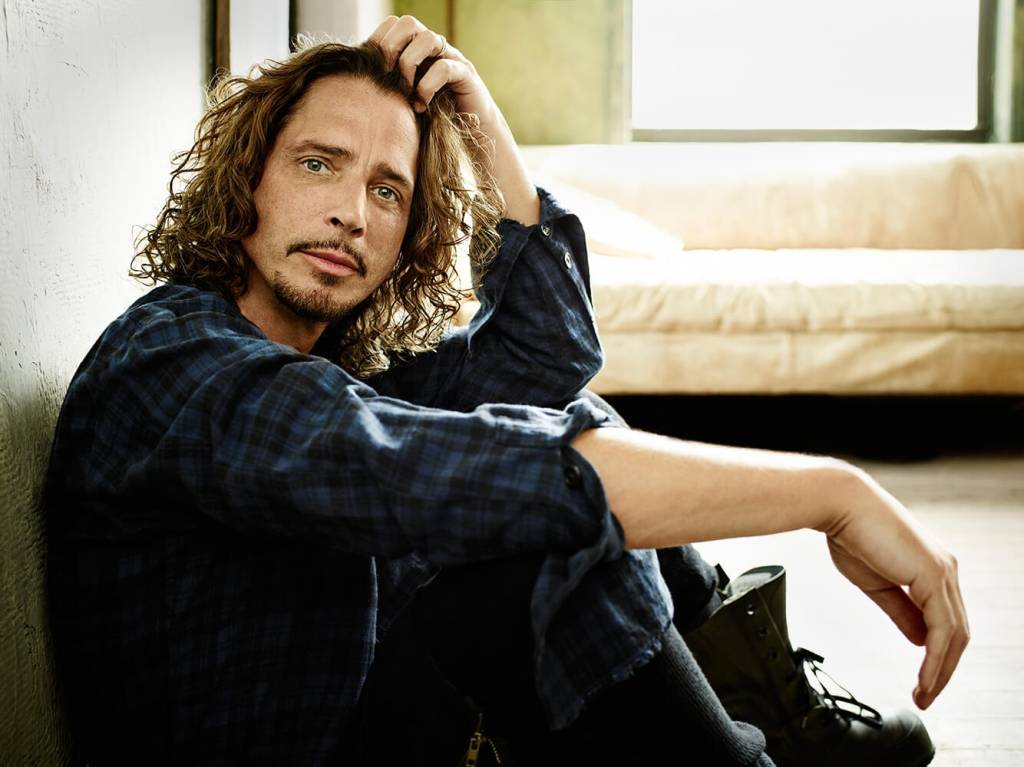 	Chris Cornell: show no Citibank Hall