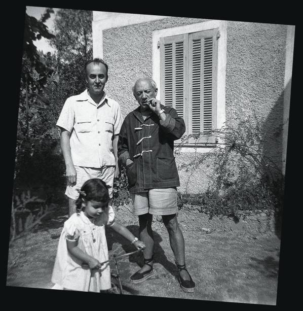 Cícero Dias, o Compadre de Picasso