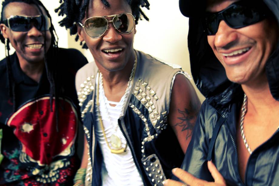 A banda Cidade Negra: de volta com o disco Hei, Afro!