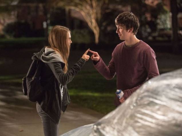 Cidades de Papel: longa baseado no best-seller de John Green Cidades de Papel: longa baseado no best-seller de John Green
