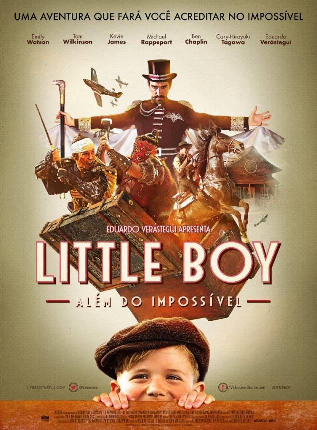 Little Boy - Além do Impossível