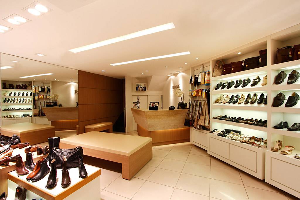 Binne Comfort – Shopping Center Norte