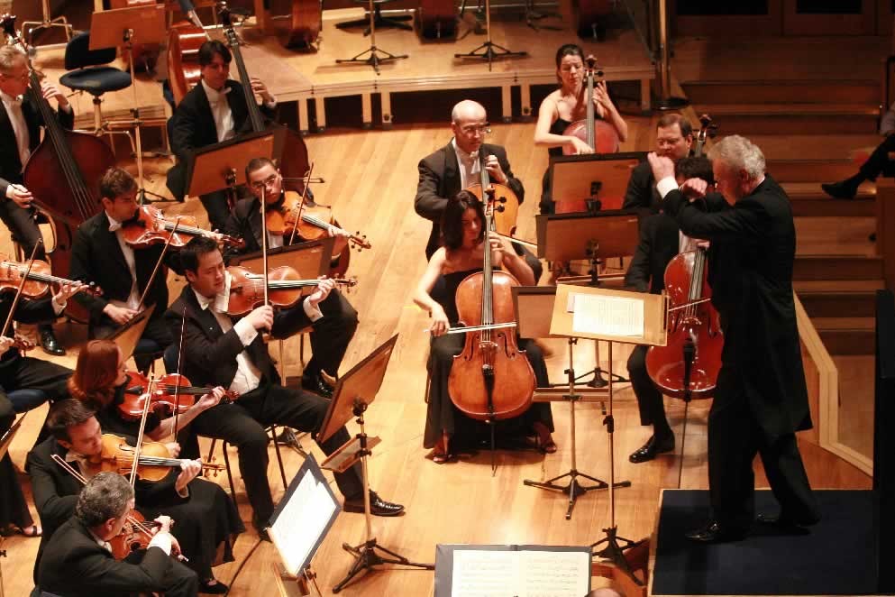 Jaime Martín, Antoine Tamestit e Orquestra Sinfônica do Estado VEJA SÃO PAULO