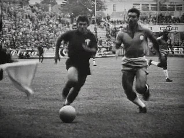 Ídolo: Copa do Mundo de 1954 - Brasil 5 x 0 México