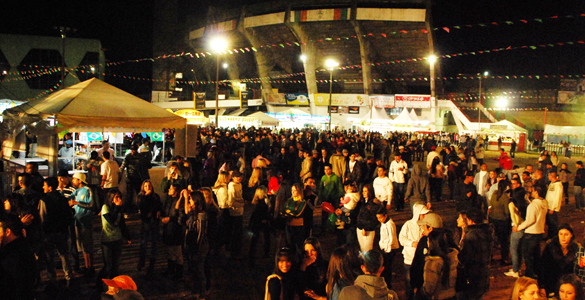 Festa Junina da Portuguesa é uma das mais aguardadas da cidade