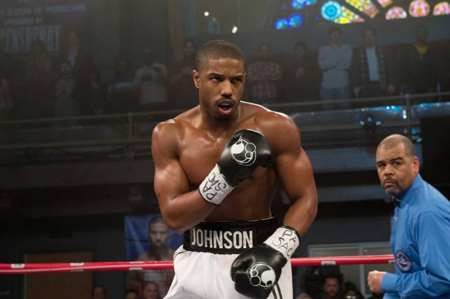 Creed - Nascido Para Lutar: Adonis Johnson é filho do campeão mundial Apollo Creed