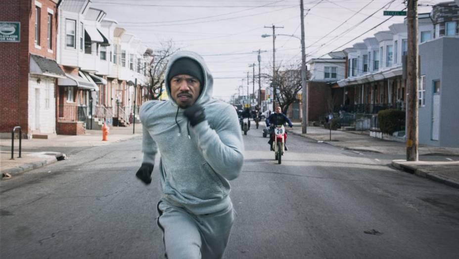 Creed - Nascido Para Lutar: Michael B. Jordan interpreta Adonis Johnson, filho do campeão mundial Apollo Creed