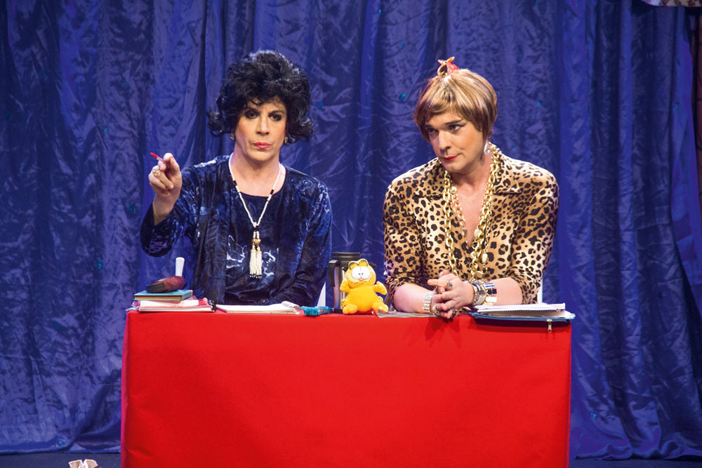 Quem Tem Medo de Itália Fausta?