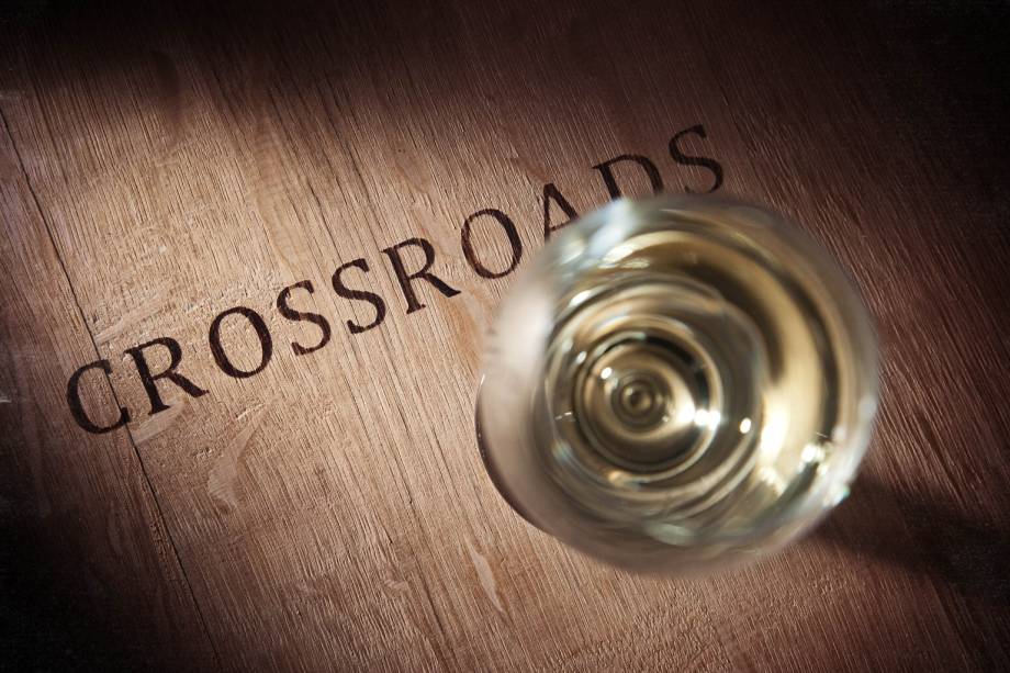 	Da vinícola Yealands Estate: Crossroads Sauvignon Blanc para degustar 