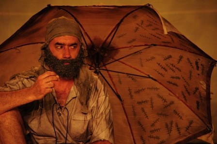 CRUSOÉ – Um Espetáculo Sem Palavras – Teatro