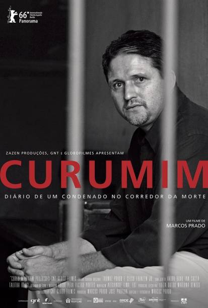 Pôster do documentário Curumim