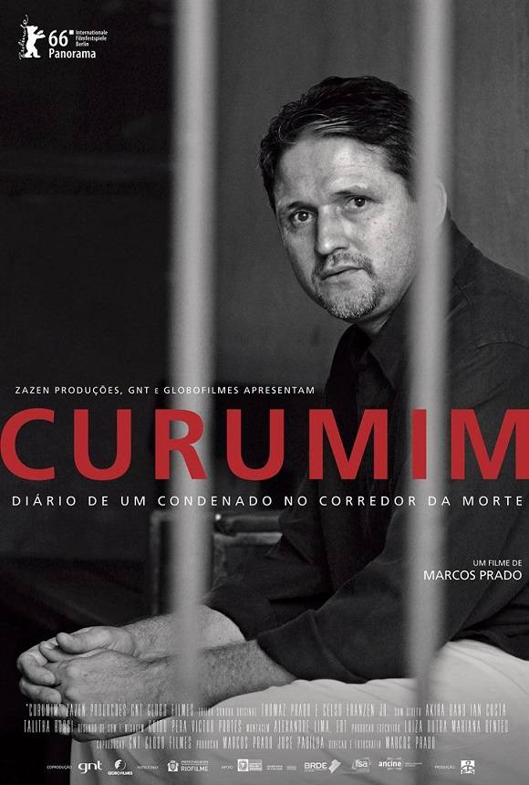 Pôster do documentário Curumim