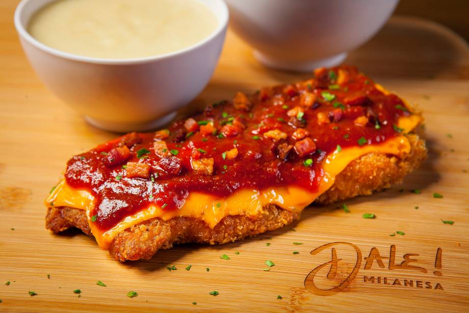 Dale Milanesa