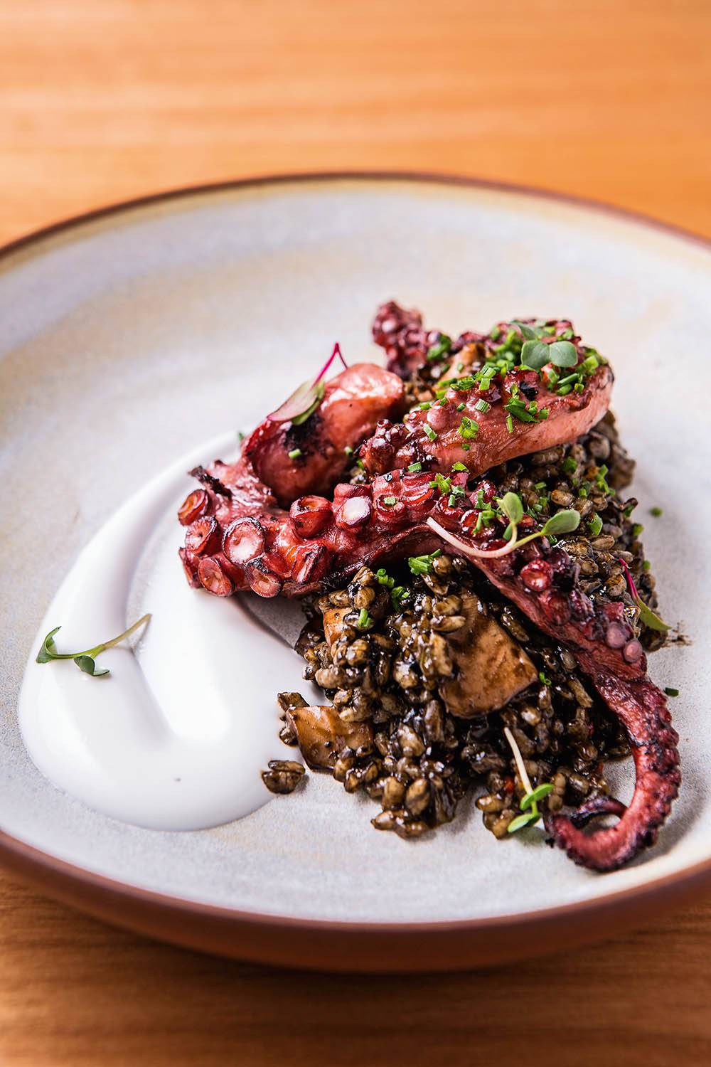 Arroz negro Arroz negro