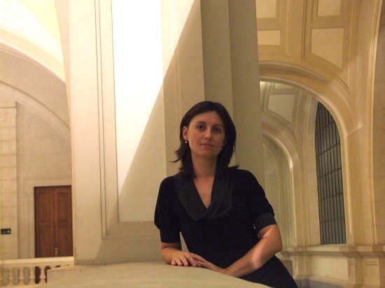 Pianista Dana Radu