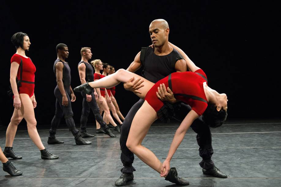 Dança Sinfônica: programa duplo no Teatro Alfa