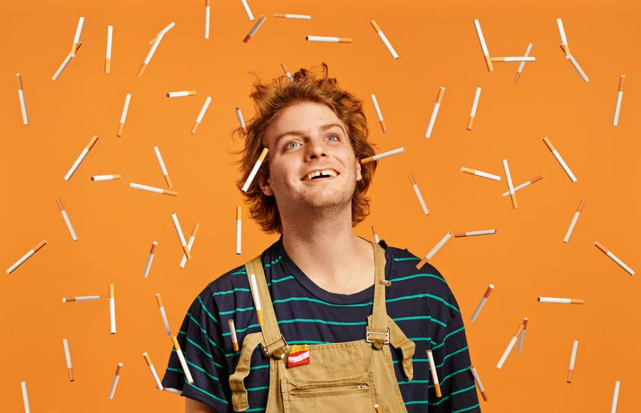 	O canadense Mac DeMarco