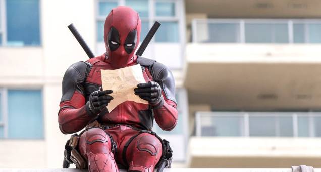 Deadpool: Ryan Reynolds interpreta o anti-herói