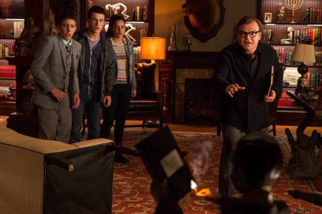 Goosebumps: Monstros e Arrepios Goosebumps: Monstros e Arrepios