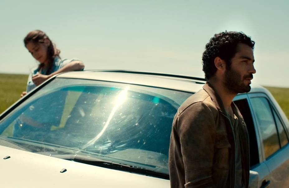 A Andorinha (2016), de Mano Khalil