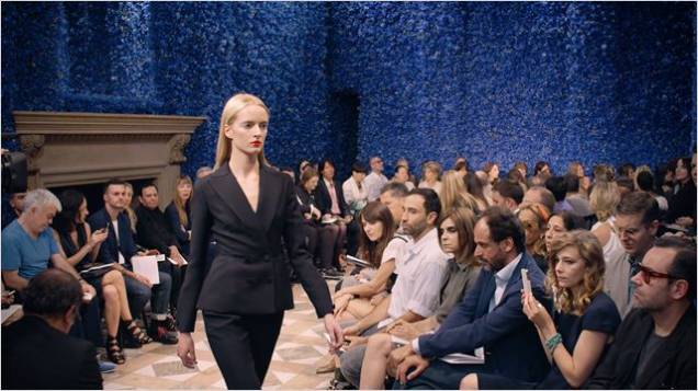 Dior e Eu: por trás da coleção está o estilista Raf Simons