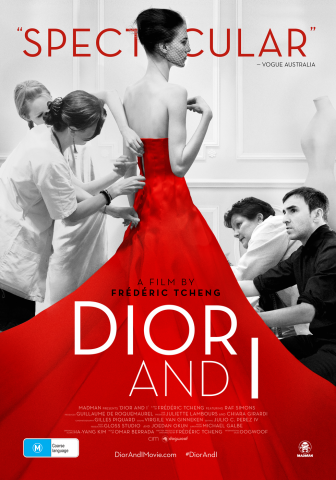 Dior e Eu: pôster