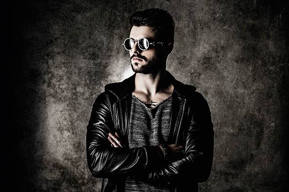 O DJ Alok: destaque brasileiro nas pistas eletrônicas