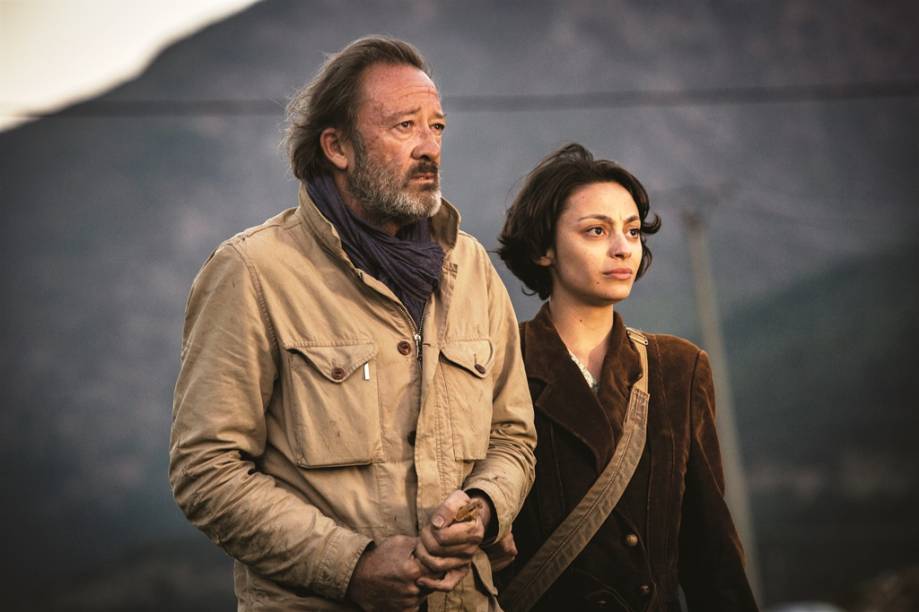 Do Outro Lado do Mar (2015), de Pierre Maillard