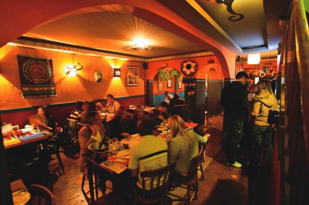 Don Pancho, na Vila Mariana: um autêntico bar-restaurante mexicano