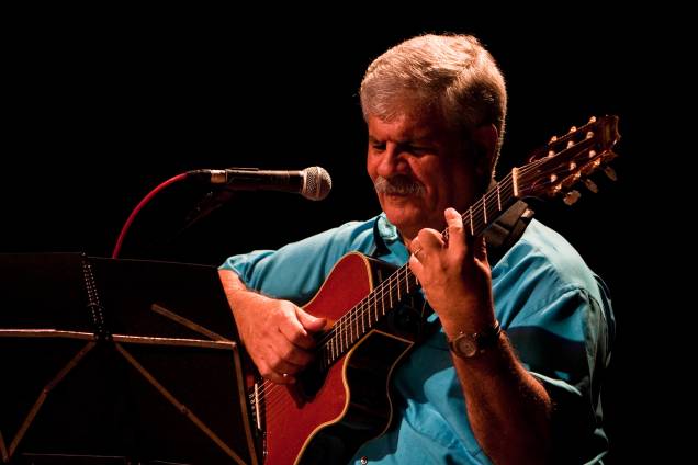 Dori Caymmi: compositor se apresenta no Sesc Pinheiros