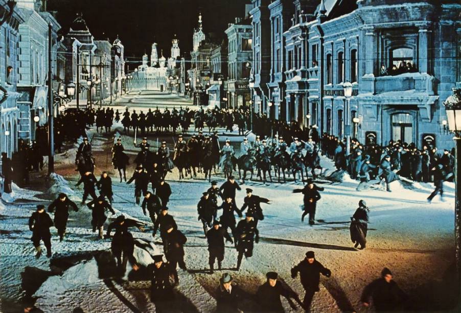 Doutor Jivago (1965)