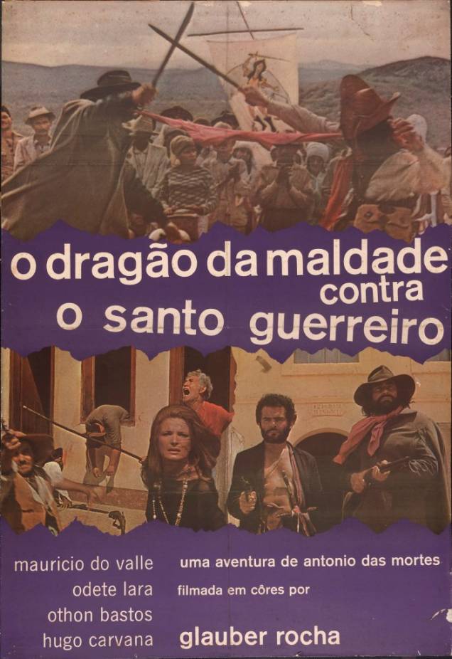 O Dragão da Maldade contra o Santo Guerreiro (1969) O Dragão da Maldade contra o Santo Guerreiro (1969)