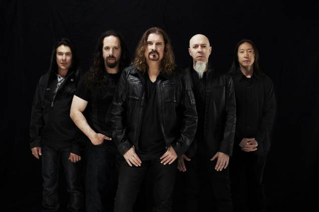 A banda americana de metal progressivo Dream Theater