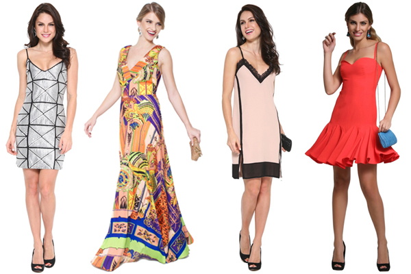 Dress&Go: vestidos de festa com desconto