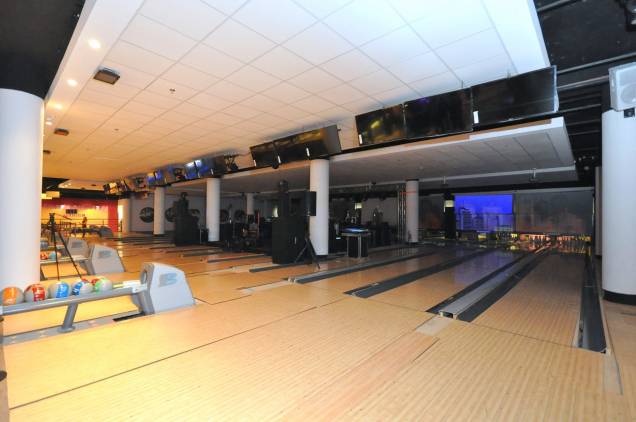 Villa Bowling - Shopping West Plaza Villa Bowling - Shopping West Plaza