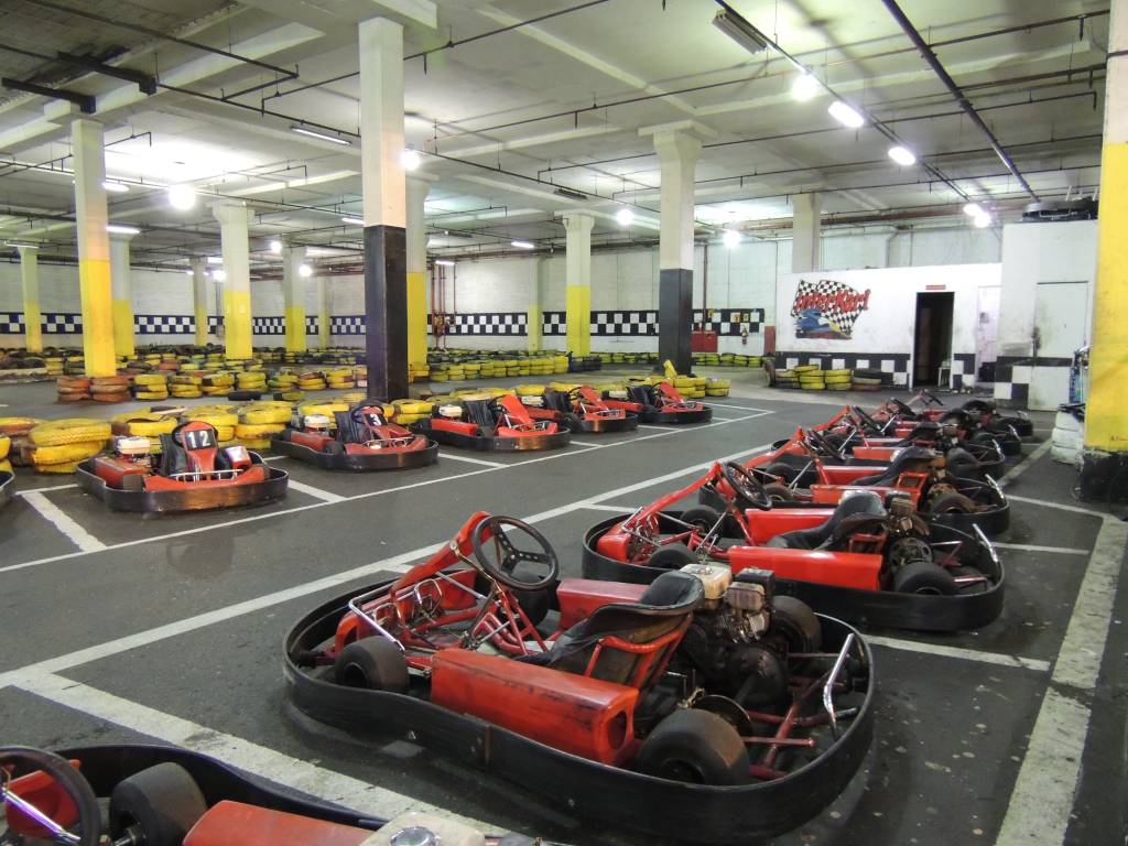 Inter Kart Shopping Interlagos