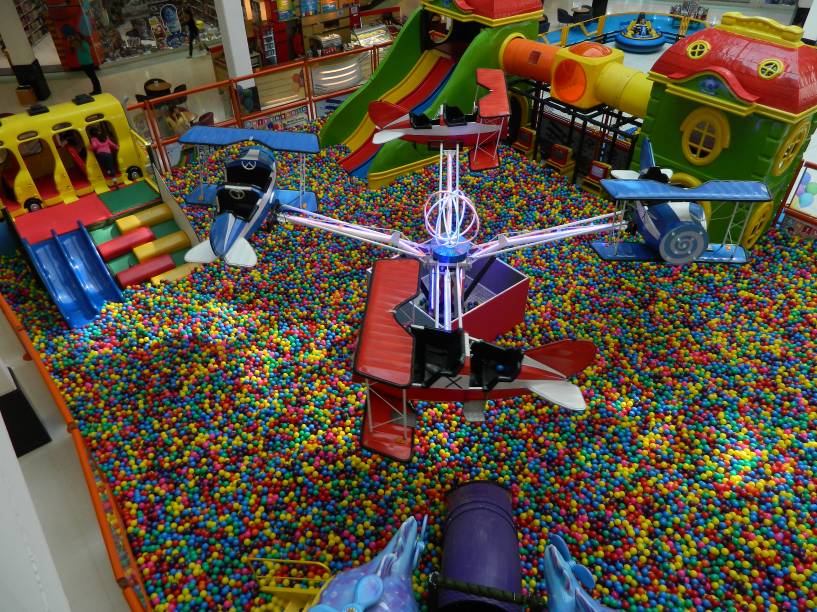 Magic Games Santana Parque Shopping VEJA SÃO PAULO Magic Games Santana Parque Shopping VEJA SÃO PAULO