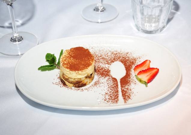 Tiramisu