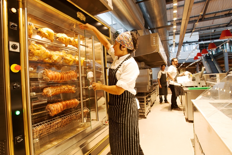 La Carne: servirá duas receitas especiais