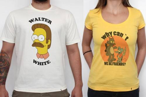 El Cabriton: estampas bem sacadas