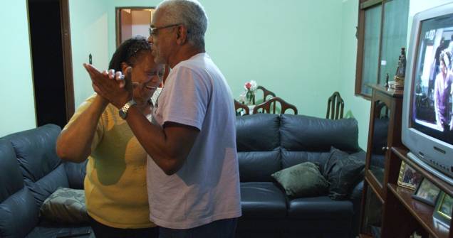 Ela Volta na Quinta: Maria José e Norberto vivem há 35 anos juntos e passam por uma crise no casamento