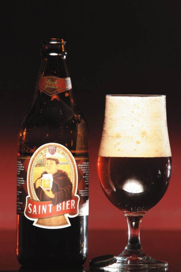 A catarinense Saint Bier