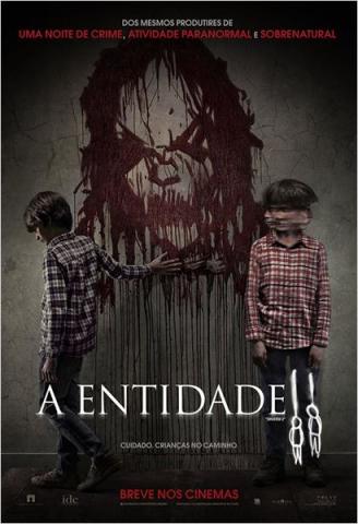 A Entidade 2: pôster