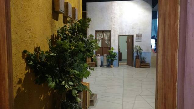 Entrada da Vila: dá até vontade de comprar um suco. Limão, laranja ou tamarindo? Entrada da Vila: dá até vontade de comprar um suco. Limão, laranja ou tamarindo?