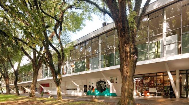Museu Afro Brasil