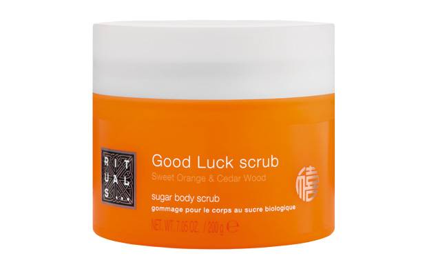 esfoliante corporal – Rituals