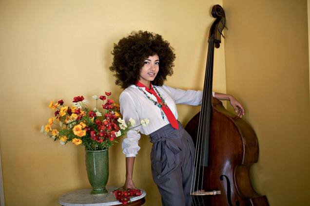 Esperanza Spalding Esperanza Spalding
